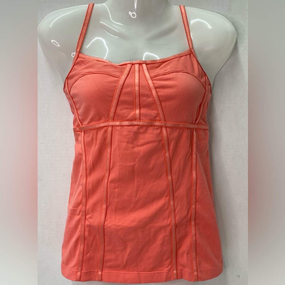 Lululemon Corset Top